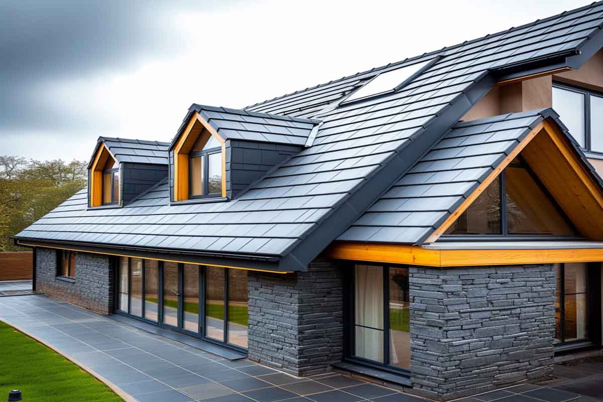 Durable Roofing & Remodel Contractor | Unique Home Design